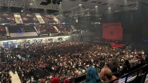 Wiener Stadthalle, bloc: 72, rangée: 6, place: 45