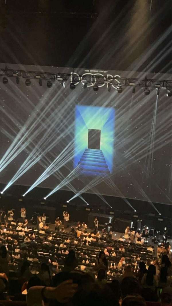 Taipei Music Center, bloc: 3E, rangée: 15, place: 12