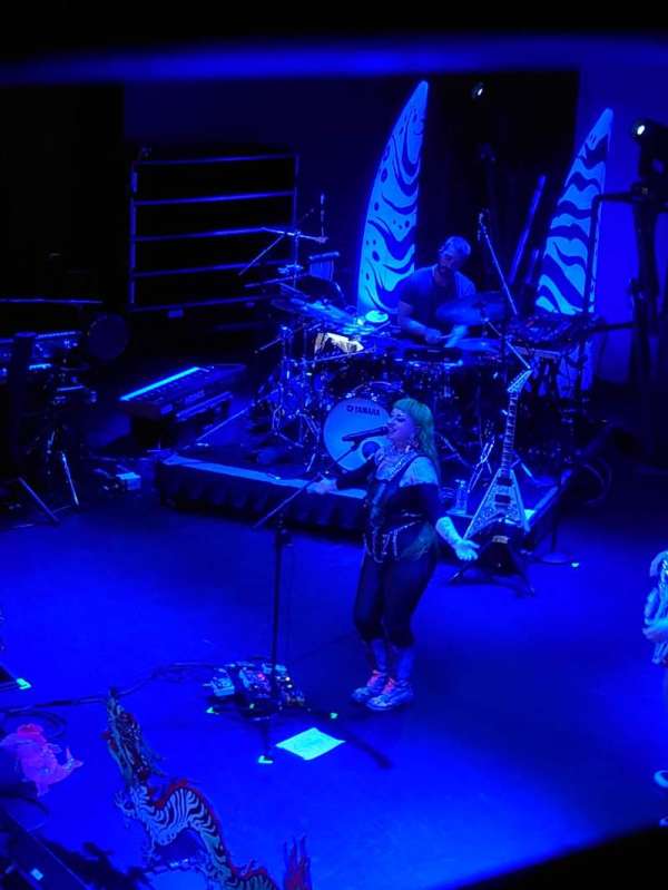 The Fillmore Silver Spring, bloc: BALC- R, rangée: A, place: 12