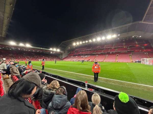 Anfield, bloc: KG, rangée: 3, place: 29