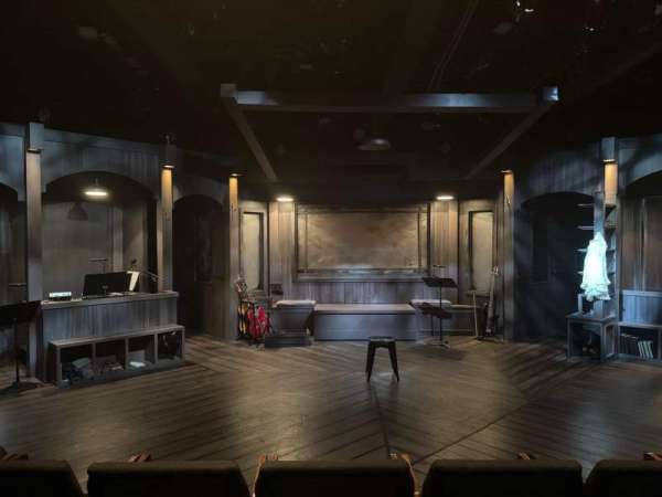 Chance Theater, bloc: Orch, rangée: C, place: 14