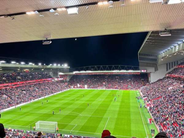 Anfield, bloc: AU6, rangée: 22, place: 173
