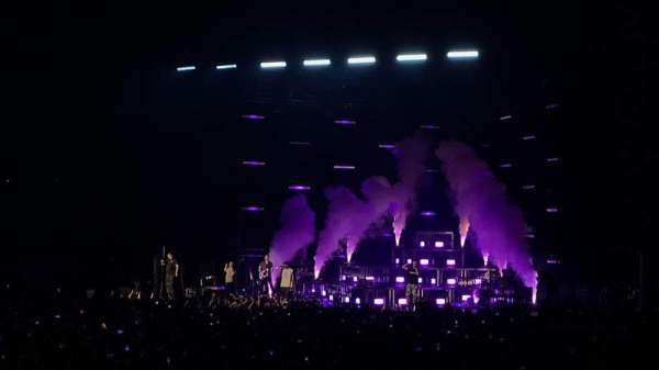 Boardwalk Hall, bloc: 119, rangée: HH, place: 18