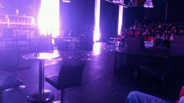 Studio Cer, bloc: B, rangée: 1, place: 13