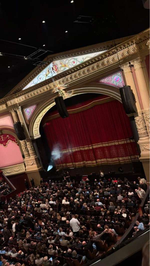 Koninklijk Theater Carré, bloc: Balkon Even, rangée: 3, place: 46