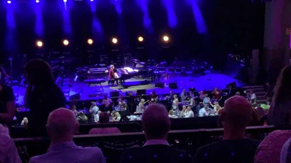Eventim Apollo, bloc: 4, rangée: M, place: 29