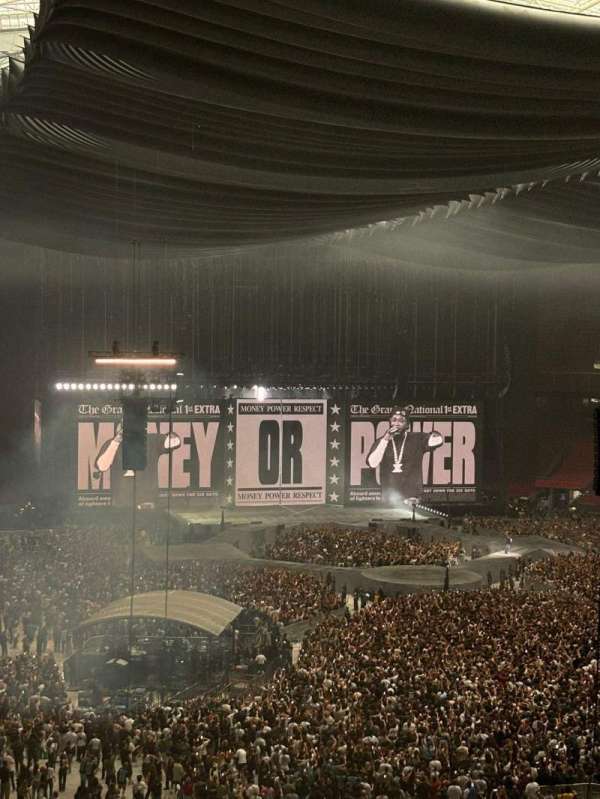 Johan Cruijff ArenA, bloc: 430