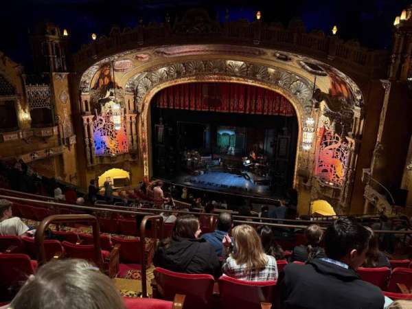 Coronado Performing Arts Center, bloc: UB2, rangée: E E, place: 11