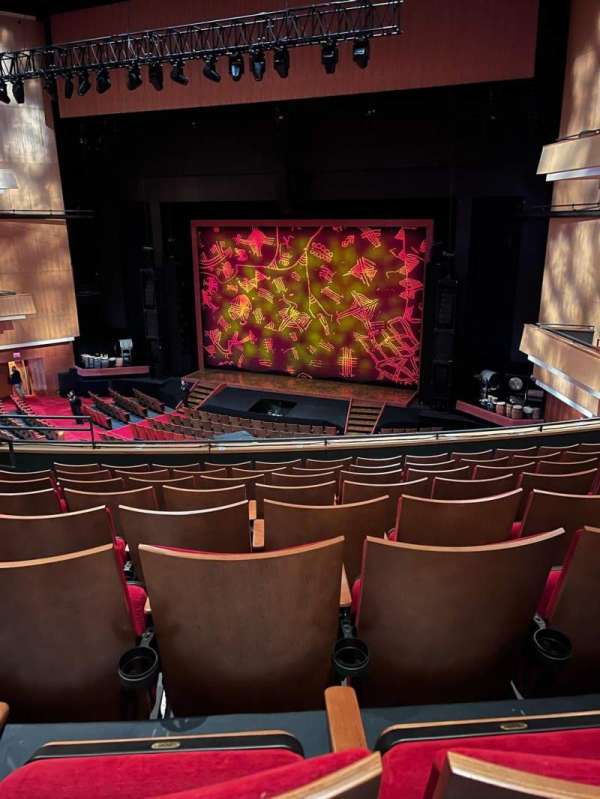 Durham Performing Arts Center, bloc: Grand Tier 7, rangée: H, place: 206