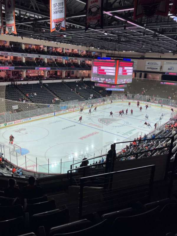 PPL Center, bloc: 208
