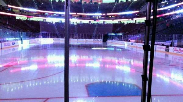 Prudential Center, bloc: 2, rangée: 3, place: 3