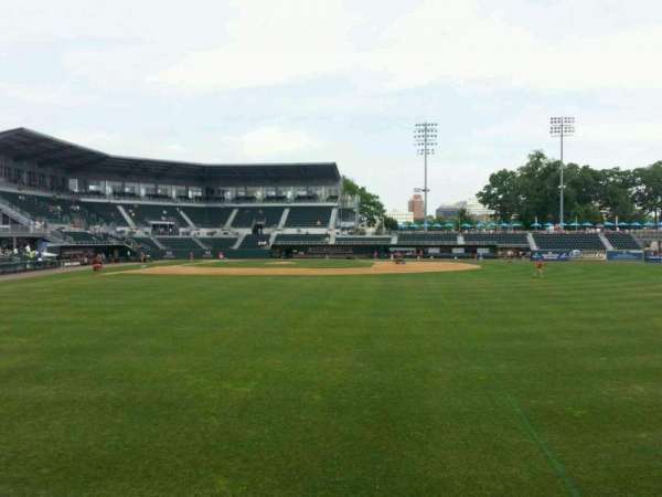 FNB Field, bloc: 413, rangée: 2, place: 1
