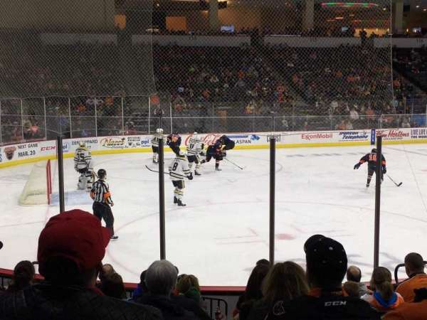 PPL Center, bloc: 107, rangée: 9, place: 7
