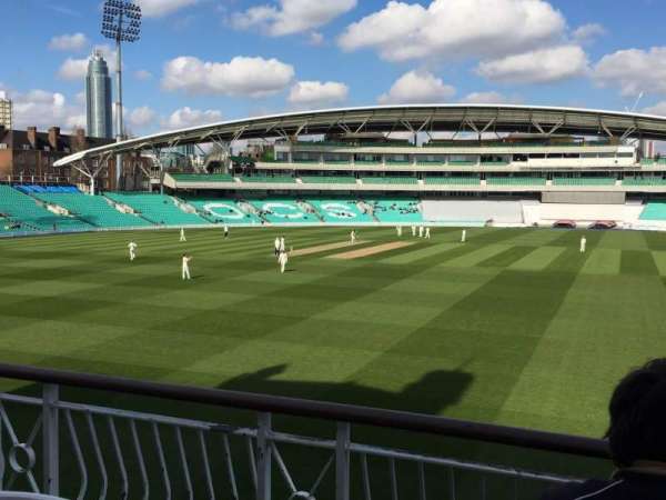 Kia Oval, bloc: Pavilion Terrace, rangée: C, place: 48