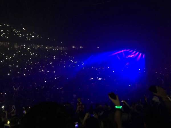 Accor Arena, bloc: Gradin B, rangée: 10, place: 21