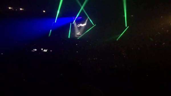 Accor Arena, bloc: Gradin B, rangée: 10, place: 21