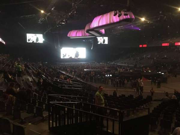 AFAS Dome, bloc: 141, rangée: 31, place: 3