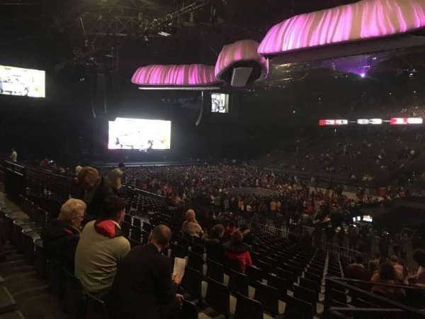 AFAS Dome, bloc: 145, rangée: 30, place: 4