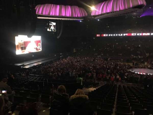 AFAS Dome, bloc: 151, rangée: 35, place: 4