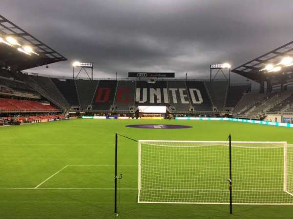 Audi Field, bloc: 137, rangée: 6, place: 29