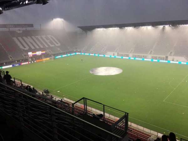 Audi Field, bloc: 202, rangée: 7, place: 14