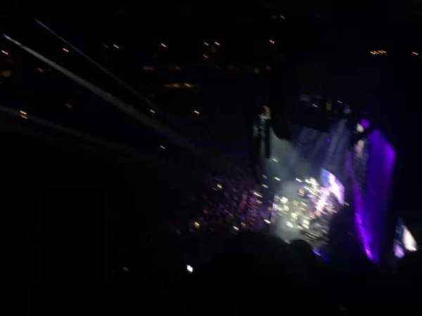 Nationwide Arena, bloc: 201, rangée: J, place: 8