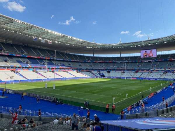Stade de France, bloc: N15, rangée: Wc, place: 2607