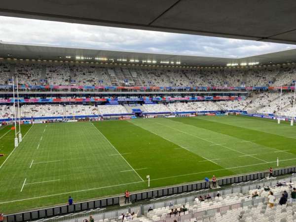 Stade de Bordeaux, bloc: 29, rangée: Wc, place: 152