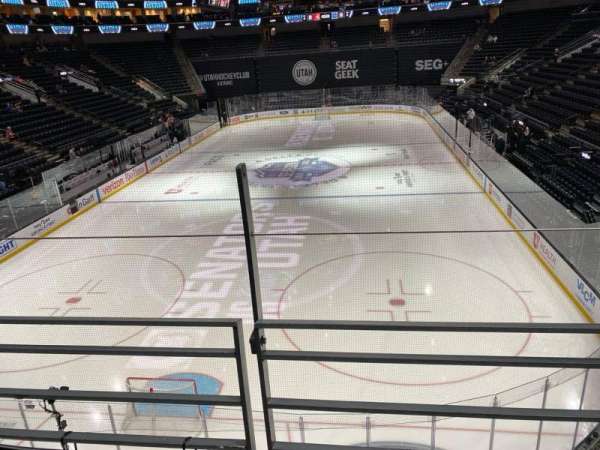 Delta Center, bloc: 1, rangée: 13, place: 7