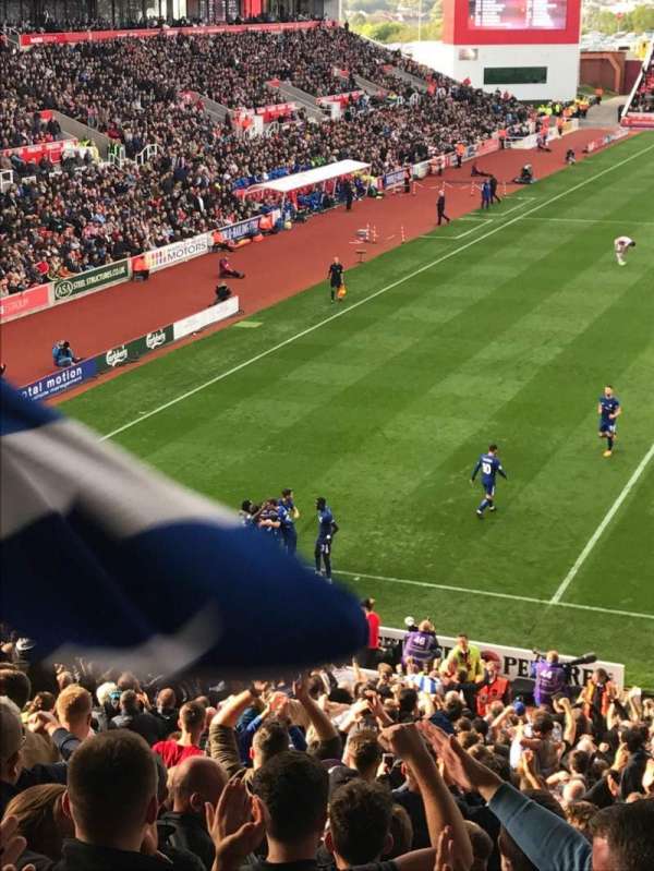 bet365 Stadium, bloc: 41, rangée: 30, place: 948