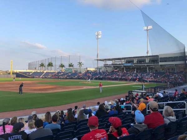 Cacti Park of the Palm Beaches, bloc: 101, rangée: M, place: 1