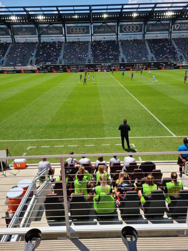 Audi Field, bloc: C5, rangée: 2, place: 21