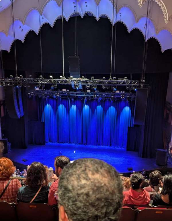 Massey Hall, bloc: 306, rangée: F, place: 27