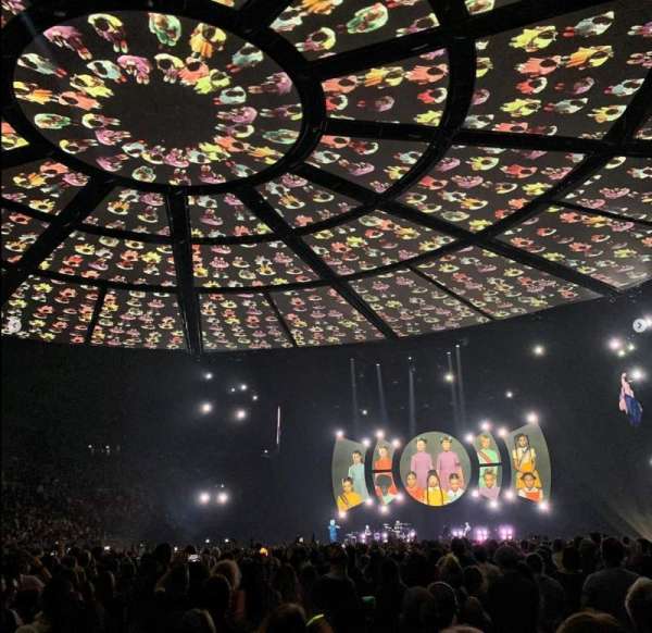 Accor Arena, bloc: Z