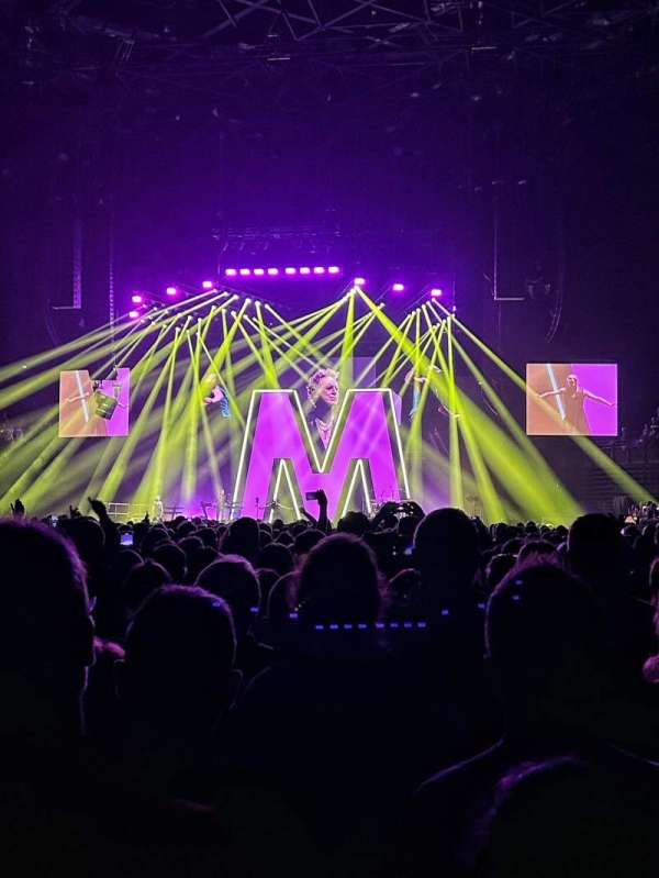 Accor Arena, bloc: Orchestre Z