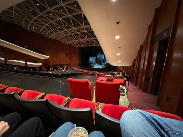 Chrysler Hall, bloc: Dress R, rangée: B, place: 2