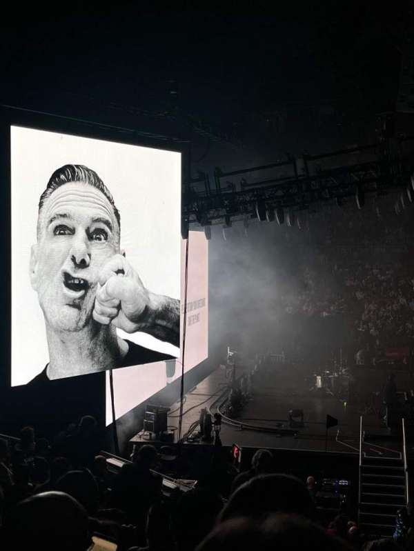 Scotiabank Arena, bloc: 110, rangée: 20, place: 9