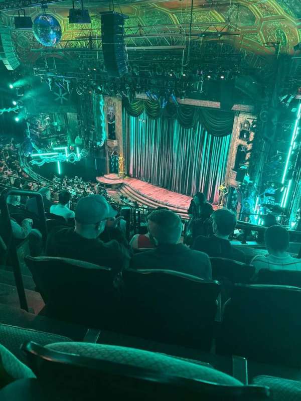 Studio 54, bloc: Rear Mezzanine R, rangée: LL, place: 8