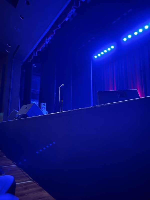 Cliffs Pavilion, bloc: Stalls, rangée: A, place: 9