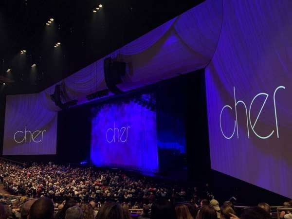 Dolby Live, bloc: 302, rangée: G, place: 7