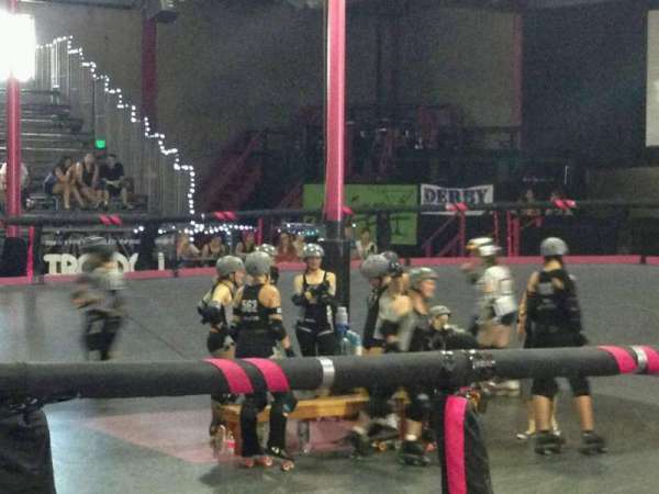 The Doll Factory, bloc: GA