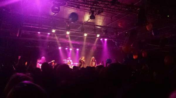 Baltimore Soundstage, bloc: GA
