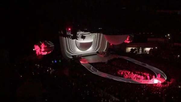 Utilita Arena Sheffield, bloc: suite