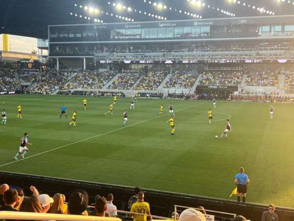 ScottsMiracle-Gro Field, bloc: 136, rangée: 13, place: 5