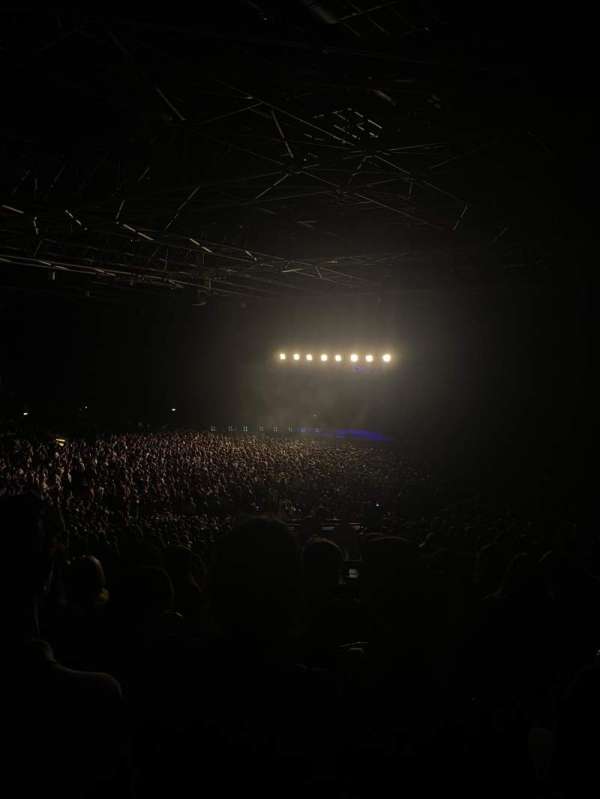 Zénith Paris, bloc: P, rangée: 34, place: 231
