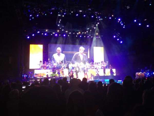 SNHU Arena, bloc: Floor 3, rangée: NN, place: 6