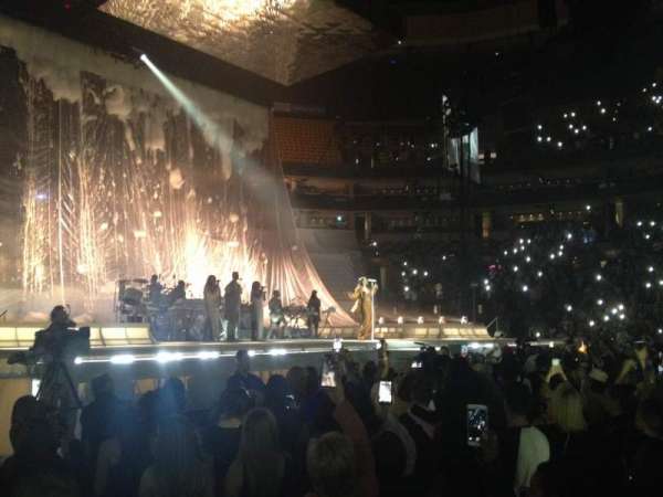 TD Garden, bloc: 13, rangée: 1, place: 13