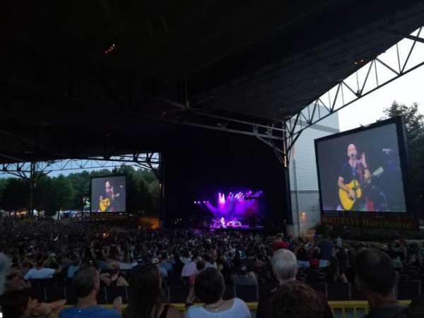 Jiffy Lube Live, bloc: 301, rangée: D, place: 28