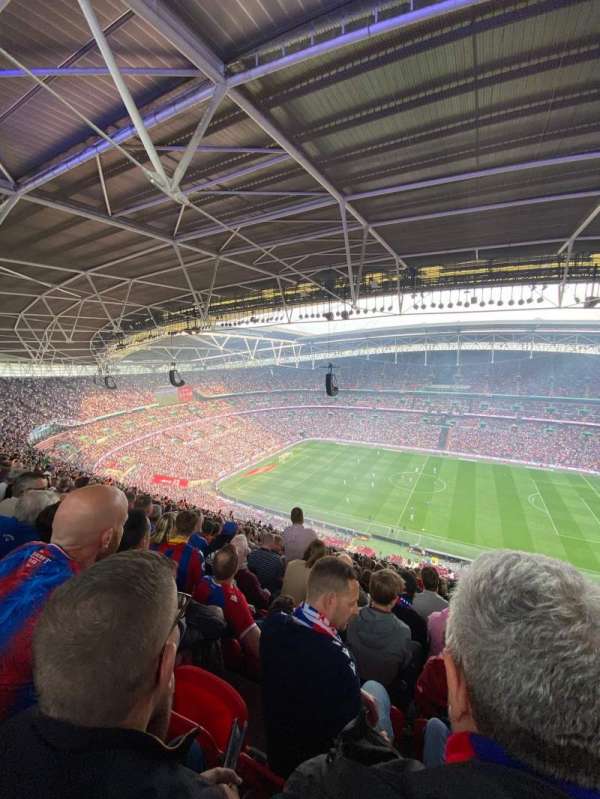 Wembley Stadium, bloc: 551