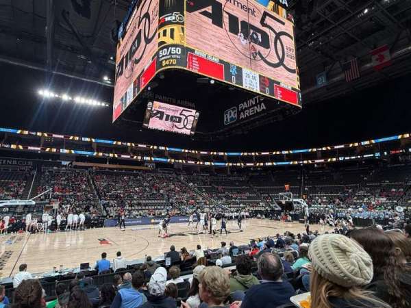 PPG Paints Arena, bloc: 113, rangée: H, place: 12